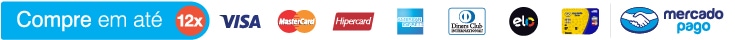 Mercado Pago - Meios de pagamento